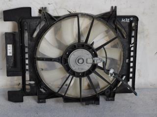 вентилятор радиатора Toyota Yaris XP9 [рестайлинг] 2010, 1.4 л., 1ND-TV, дизель, МКПП, хетчбэк 3 дв., 163630D050, MF4227500493