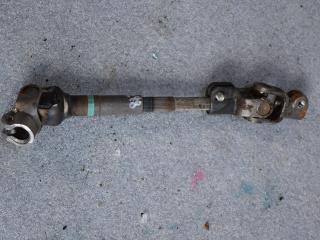 рулевой карданчик Toyota Yaris XP9 [рестайлинг] 2010, 1.4 л., 1ND-TV, дизель, МКПП, хетчбэк 3 дв.