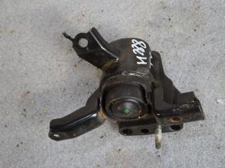 подушка крепления двигателя Toyota Yaris XP9 [рестайлинг] 2010, 1.4 л., 1ND-TV, дизель, МКПП, хетчбэк 3 дв., 123050N021