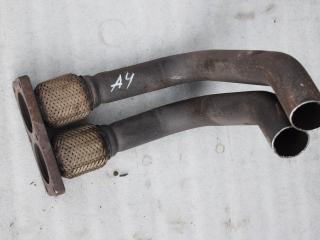 гофра глушителя Volvo V40 1 поколение [2-й рестайлинг] 2003, 1.8 л., i, B 4184 S2, бензин, МКПП, универсал