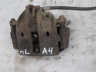 суппорт передний левый Volvo V40 1 поколение [2-й рестайлинг] 2003, 1.8 л., i, B 4184 S2, бензин, МКПП, универсал