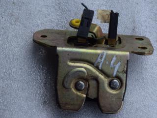 замок багажника Volvo V40 1 поколение [2-й рестайлинг] 2003, 1.8 л., i, B 4184 S2, бензин, МКПП, универсал