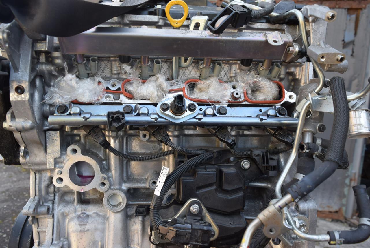 форсунка Toyota RAV4 5 поколение (XA50) 2020, 2.5 л., гибрид, АКПП - фото №1