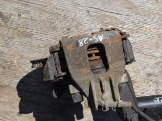 суппорт передний правый Ford Focus 1 поколение 1999, 1.8 л., дизель, МКПП, хетчбэк 5 дв.