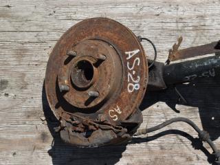 диск тормозной Ford Focus 1 поколение 1999, 1.8 л., дизель, МКПП, хетчбэк 5 дв.