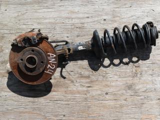 амортизатор передний Volkswagen Polo 3 поколение [рестайлинг] 2001, 1.4 л., AKK, бензин, МКПП, седан