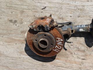 диск тормозной передний Volkswagen Polo 3 поколение [рестайлинг] 2001, 1.4 л., AKK, бензин, МКПП, седан