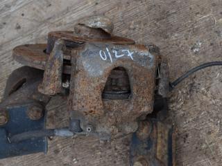 суппорт передний левый Opel Corsa B 1997, 1.2 л., бензин, МКПП, хетчбэк 5 дв.