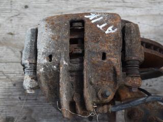 суппорт передний правый Mitsubishi Galant 8 поколение [рестайлинг] 2002, 1.8 л., бензин, МКПП, седан