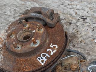 ступица передняя левая Toyota RAV4 2 поколение (XA20) [рестайлинг] 2004, 2.0 л., бензин