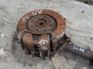 суппорт передний правый Citroen Xsara Picasso 1 поколение 2000, 1.4 л., бензин