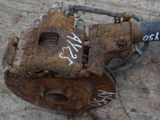 суппорт передний левый Chrysler Neon 1 поколение 1998, 2.0 л., бензин, седан