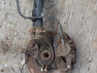 ступица передняя левая Citroen C2 1 поколение 2006, 1.8 л., бензин, АКПП