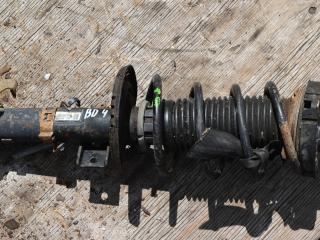 амортизатор передний левый SEAT Ibiza 3 поколение 2004, 1.4 л., дизель, МКПП, хетчбэк 5 дв., 6Q0413031BR