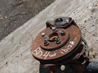 диск тормозной передний SEAT Ibiza 3 поколение 2004, 1.4 л., дизель, МКПП, хетчбэк 5 дв.