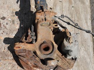 ступица передняя левая SEAT Ibiza 3 поколение 2004, 1.4 л., дизель, МКПП, хетчбэк 5 дв.