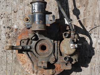 ступица передняя левая Fiat Bravo 1 поколение 1996, 1.6 л., бензин, МКПП