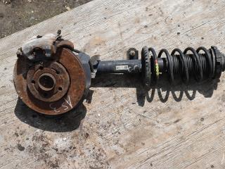 ступица передняя левая Skoda Fabia 1 поколение (6Y) 2001, 1.9 л., ATD, дизель, МКПП, хетчбэк 5 дв.