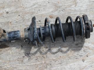 амортизатор передний Volkswagen Polo 3 поколение [рестайлинг] 2000, 1.4 л., бензин, хетчбэк 5 дв., 6N0413031M