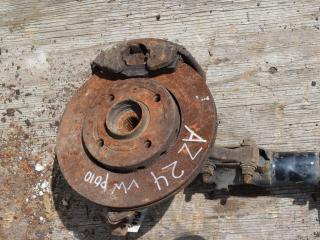 диск тормозной передний Volkswagen Polo 3 поколение [рестайлинг] 2000, 1.4 л., бензин, хетчбэк 5 дв.