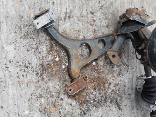 рычаг передний левый Fiat Multipla 1 поколение 2000, 1.6 л., бензин, МКПП