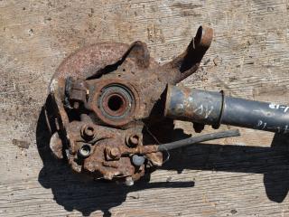 ступица передняя левая Opel Corsa B 1996, 1.2 л., бензин