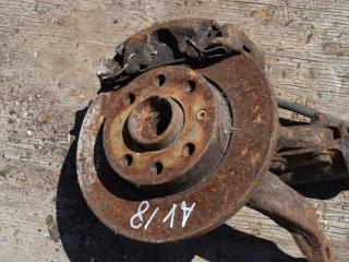 диск тормозной передний Opel Corsa B 1996, 1.2 л., бензин