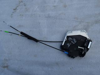 замок двери задней левой Toyota RAV4 5 поколение (XA50) 2020, 2.5 л., гибрид, АКПП, A046693, N49120615