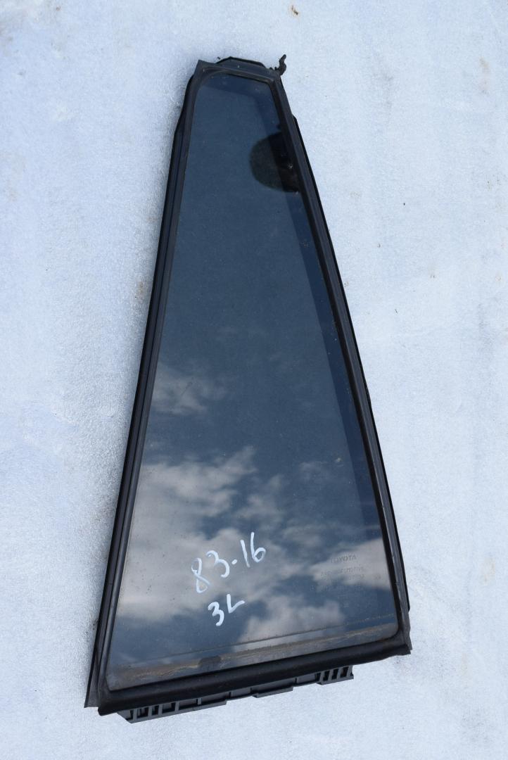 стекло двери задней левой Toyota RAV4 5 поколение (XA50) 2020, 2.5 л., гибрид, АКПП - фото №1
