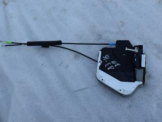 замок двери задней правой Toyota RAV4 5 поколение (XA50) 2020, 2.5 л., гибрид, АКПП