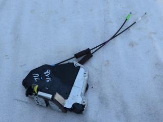 замок двери передней левой Toyota RAV4 5 поколение (XA50) 2020, 2.5 л., гибрид, АКПП