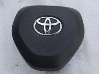 подушка безопасности водителя Toyota RAV4 5 поколение (XA50) 2020, 2.5 л., гибрид, АКПП