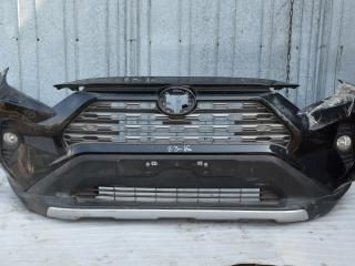бампер передний Toyota RAV4 5 поколение (XA50) 2020, 2.5 л., гибрид, АКПП
