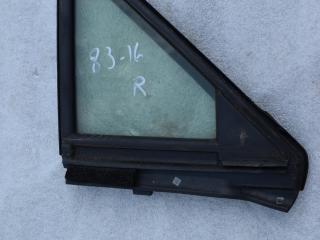 стекло двери передней правой Toyota RAV4 5 поколение (XA50) 2020, 2.5 л., гибрид, АКПП