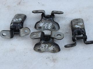 петля двери Toyota RAV4 5 поколение (XA50) 2020, 2.5 л., гибрид, АКПП