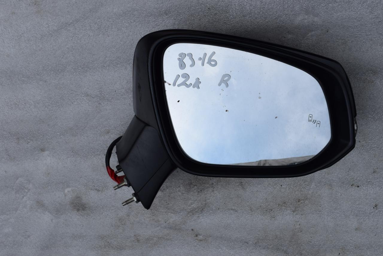зеркало наружное правое Toyota RAV4 5 поколение (XA50) 2020, 2.5 л., гибрид, АКПП - фото №1