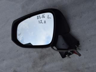 зеркало наружное левое Toyota RAV4 5 поколение (XA50) 2020, 2.5 л., гибрид, АКПП