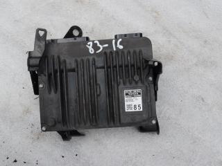 блок управления двигателем Toyota RAV4 5 поколение (XA50) 2020, 2.5 л., гибрид, АКПП, 896614A850, 2763001852