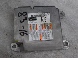 блок AirBag Toyota RAV4 5 поколение (XA50) 2020, 2.5 л., гибрид, АКПП, 8917042A60