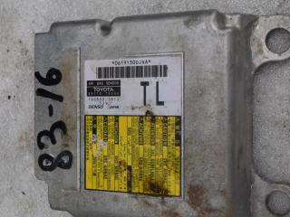 блок AirBag Toyota RAV4 5 поколение (XA50) 2020, 2.5 л., гибрид, АКПП, 8917078050