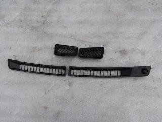 дефлектор обдува салона Toyota RAV4 5 поколение (XA50) 2020, 2.5 л., гибрид, АКПП, 5598242040, 5598142040, 5596242010, 5596142010