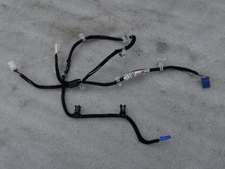 проводка Toyota RAV4 5 поколение (XA50) 2020, 2.5 л., гибрид, АКПП, 8214342130