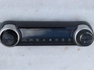 блок управления печки / климат-контроля Toyota RAV4 5 поколение (XA50) 2020, 2.5 л., гибрид, АКПП, 5590042600