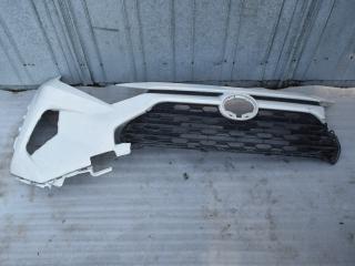 бампер передний Toyota RAV4 5 поколение (XA50) 2020, 2.5 л., гибрид, АКПП