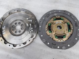 комплект сцепления Toyota RAV4 5 поколение (XA50) 2020, 2.5 л., гибрид, АКПП, 9L091209