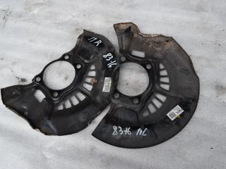 защитный кожух тормозного механизма Toyota RAV4 5 поколение (XA50) 2020, 2.5 л., гибрид, АКПП, FA91R