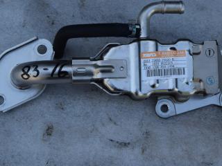 охладитель EGR / Радиатор EGR Toyota RAV4 5 поколение (XA50) 2020, 2.5 л., гибрид, АКПП, 2558025030B, 2558025030