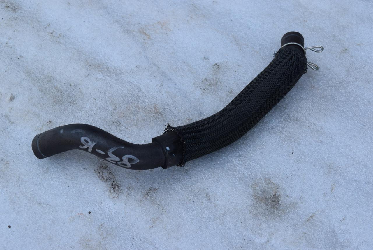 патрубок вентиляции картера Toyota RAV4 5 поколение (XA50) 2020, 2.5 л., гибрид, АКПП - фото №1