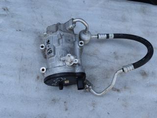 компрессор кондиционера Toyota RAV4 5 поколение (XA50) 2020, 2.5 л., гибрид, АКПП, 0424000171