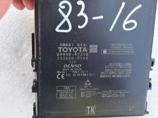 блок управления (другие) Toyota RAV4 5 поколение (XA50) 2020, 2.5 л., гибрид, АКПП, 8999042310, 2336005960